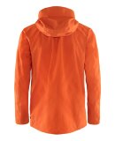 FJALLRAVEN - FJALLRAVEN M BERGTAGEN LITE ECO-SHELL JKT HERRE JAKKE ORANGE