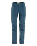 FJALLRAVEN - FJALLRAVEN W KEB TROUSERS REG DAME VANDREBUKSER 