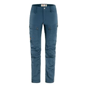 FJALLRAVEN - FJALLRAVEN W KEB TROUSERS REG DAME VANDREBUKSER 