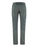 FJALLRAVEN - FJALLRAVEN DAME VANDREBUKSER W KEB TROUSERS CURVED REG 