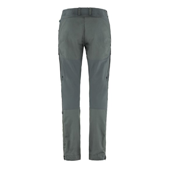 FJALLRAVEN - FJALLRAVEN DAME VANDREBUKSER W KEB TROUSERS CURVED REG 