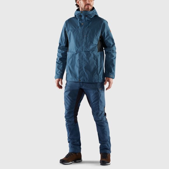 FJALLRAVEN - FJALLRAVEN M KAIPAK JACKET HERRE JAKKE 