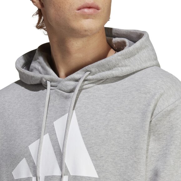 ADIDAS  - ADIDAS HERRE HOODIE M BL FT HOODY 