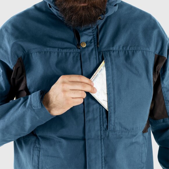 FJALLRAVEN - FJALLRAVEN M KAIPAK JACKET HERRE JAKKE 