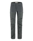 FJALLRAVEN - FJALLRAVEN W KEB TROUSERS SHORT DAME VANDREBUKSER 