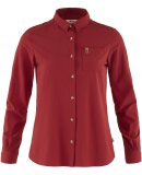 FJALLRAVEN - FJALLRAVEN M ÖVIK LITE SHIRT LS HERRE SKJORTE