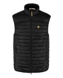 FJALLRAVEN - FJALLRAVEN M ABISKO PADDED VEST HERRE VEST SORT 