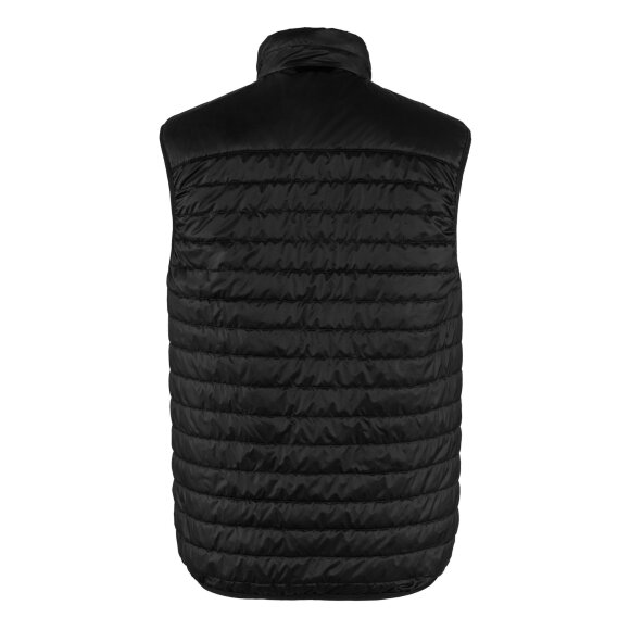 FJALLRAVEN - FJALLRAVEN M ABISKO PADDED VEST HERRE VEST SORT 