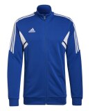 ADIDAS  - ADIDAS HERRE TRACKSUIT JAKKE M CON22 TRACKSUIT JACKET BLÅ