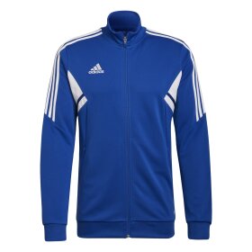 ADIDAS  - ADIDAS HERRE TRACKSUIT JAKKE M CON22 TRACKSUIT JACKET BLÅ