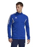 ADIDAS  - ADIDAS HERRE TRACKSUIT JAKKE M CON22 TRACKSUIT JACKET BLÅ