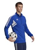 ADIDAS  - ADIDAS HERRE TRACKSUIT JAKKE M CON22 TRACKSUIT JACKET BLÅ