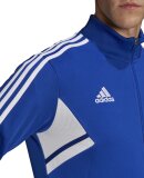 ADIDAS  - ADIDAS HERRE TRACKSUIT JAKKE M CON22 TRACKSUIT JACKET BLÅ