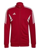 ADIDAS  - ADIDAS HERRE TRACKSUIT JAKKE M CON22 TRACKSUIT JACKET RØD