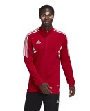 ADIDAS  - ADIDAS HERRE TRACKSUIT JAKKE M CON22 TRACKSUIT JACKET RØD