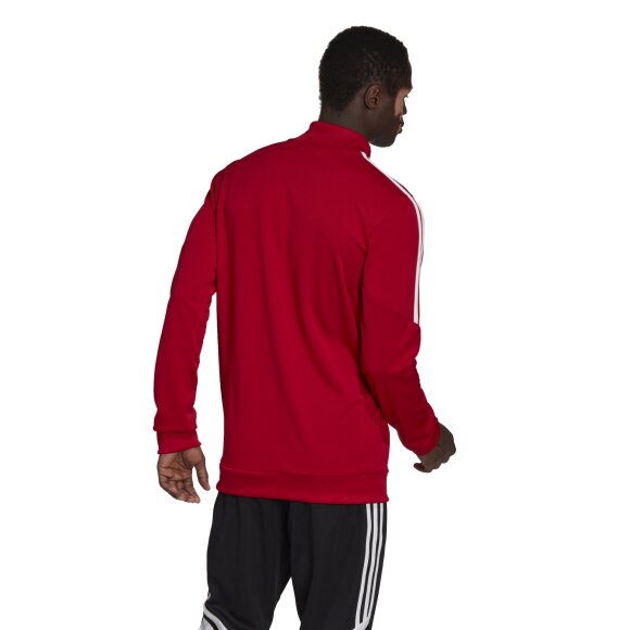 ADIDAS  - ADIDAS HERRE TRACKSUIT JAKKE M CON22 TRACKSUIT JACKET RØD