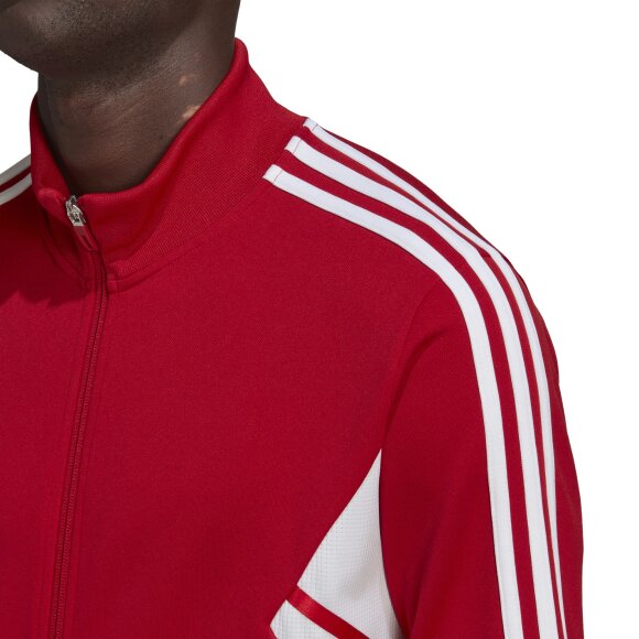 ADIDAS  - ADIDAS HERRE TRACKSUIT JAKKE M CON22 TRACKSUIT JACKET RØD