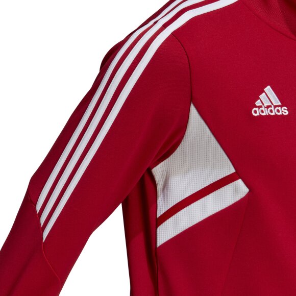 ADIDAS  - ADIDAS HERRE TRACKSUIT JAKKE M CON22 TRACKSUIT JACKET RØD