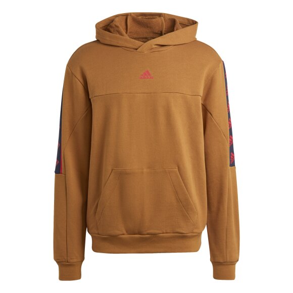 ADIDAS  - ADIDAS HERRE HOODIE M BRANDLOVE HOODIE 