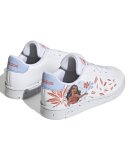 ADIDAS  - ADIDAS BØRNE SNEAKERS KIDS ADVANTAGE MOANA