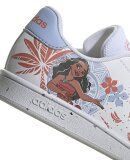 ADIDAS  - ADIDAS BØRNE SNEAKERS KIDS ADVANTAGE MOANA