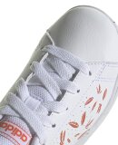 ADIDAS  - ADIDAS BØRNE SNEAKERS KIDS ADVANTAGE MOANA