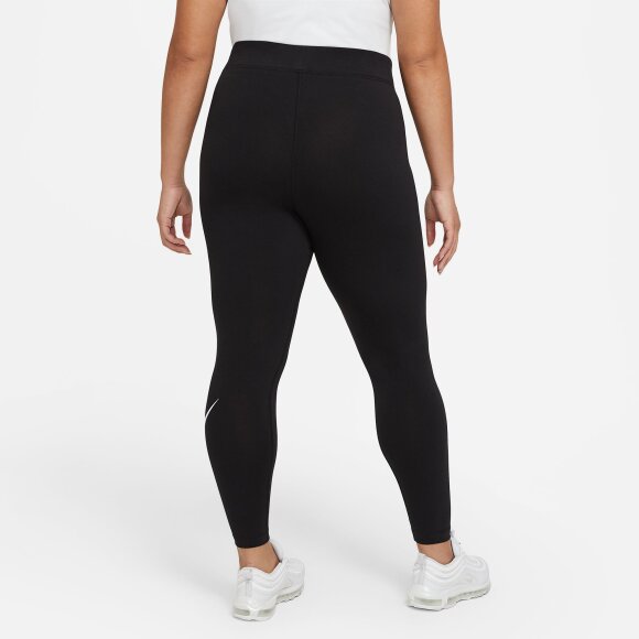 NIKE - NIKE DAME PLUS SIZE LEGGINGS W ESSENTIAL GX HR LEGGINGS