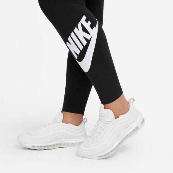 NIKE - NIKE DAME PLUS SIZE LEGGINGS W ESSENTIAL GX HR LEGGINGS