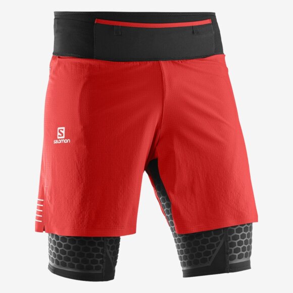 SALOMON - SALOMON SHORTS M EXO TWINSKIN SHORT 