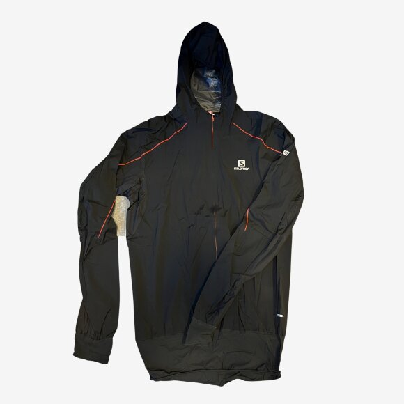 SALOMON - SALOMON LØBEJAKKE M S-LAB HYBRID JKT 