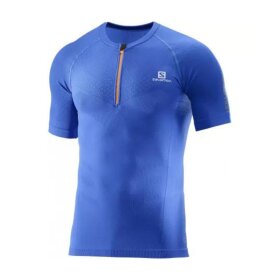 SALOMON - SALOMON T-SHIRT M EXO MOTION HZ SS TEE 