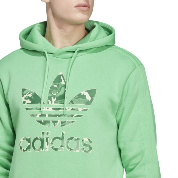 ADIDAS  - ADIDAS HERRE HOODIE M CAMO INF HOODIE 