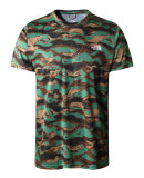 THE NORTH FACE - THE NORTH FACE T-SHIRT M REAXION AMP CREW 