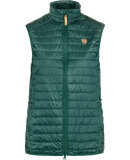 FJALLRAVEN - FJALLRAVEN DAME FLEECE W ABISKO TRAIL FLEECE 