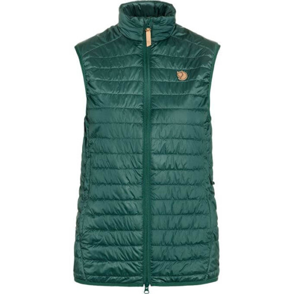 FJALLRAVEN - FJALLRAVEN DAME FLEECE W ABISKO TRAIL FLEECE 