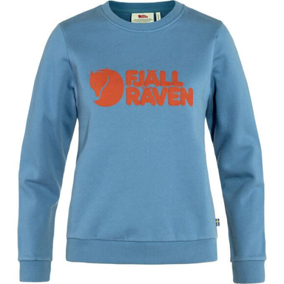 FJALLRAVEN - FJALLRAVEN DAME SWEATSHIRT W FJÄLLRÄVEN LOGO SWEATER