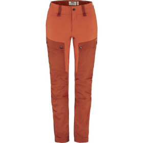 FJALLRAVEN - FJALLRAVEN DAME VANDREBUKSER W KEB TROUSERS CURVED REG 