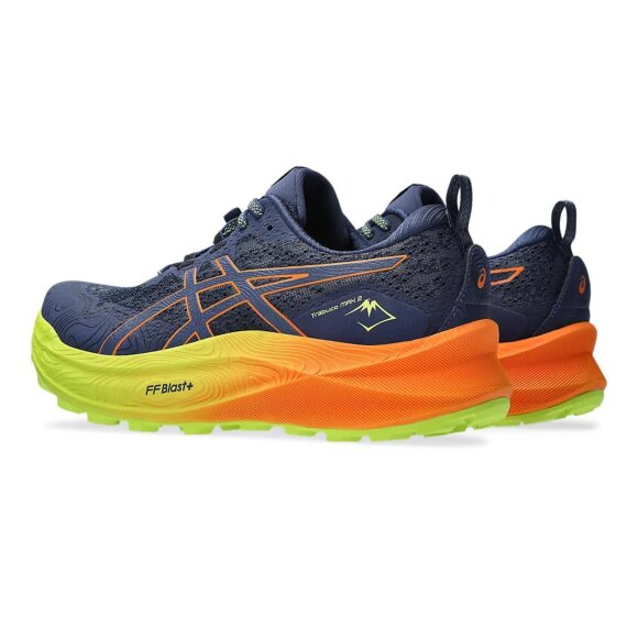 ASICS - ASICS HERRE TERRÆNLØBESKO M TRABUCO MAX 2