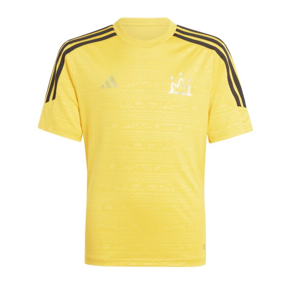 ADIDAS  - ADIDAS T-SHIRT TIL BØRN Y SALAH TR JERSEY 