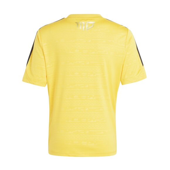 ADIDAS  - ADIDAS T-SHIRT TIL BØRN Y SALAH TR JERSEY 