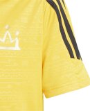 ADIDAS  - ADIDAS T-SHIRT TIL BØRN Y SALAH TR JERSEY 