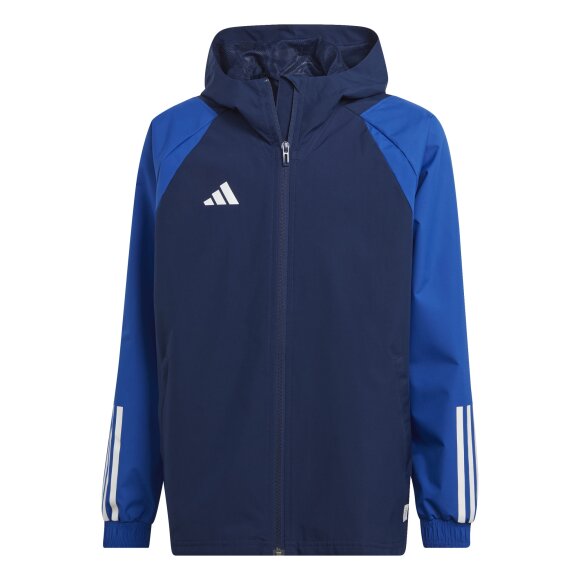 ADIDAS  - ADIDAS JAKKE TIL BØRN Y TIRO23 C AW JACKET