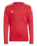 ADIDAS  - ADIDAS FODBOLD JERSEY TIL BØRN JR T23 GK JERSEY