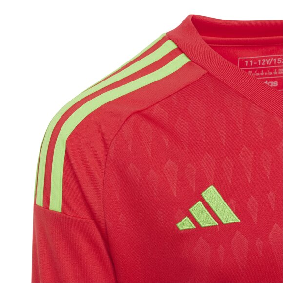 ADIDAS  - ADIDAS FODBOLD JERSEY TIL BØRN JR T23 GK JERSEY