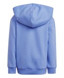 ADIDAS  - ADIDAS HOODIE TIL BØRN KIDS LK BL FT HOODIE 