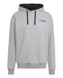 ADIDAS  - ADIDAS HERRE HOODIE M TERREX LOGO HOODY 