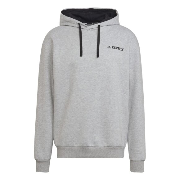 ADIDAS  - ADIDAS HERRE HOODIE M TERREX LOGO HOODY 