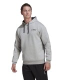 ADIDAS  - ADIDAS HERRE HOODIE M TERREX LOGO HOODY 