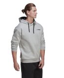 ADIDAS  - ADIDAS HERRE HOODIE M TERREX LOGO HOODY 