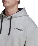 ADIDAS  - ADIDAS HERRE HOODIE M TERREX LOGO HOODY 